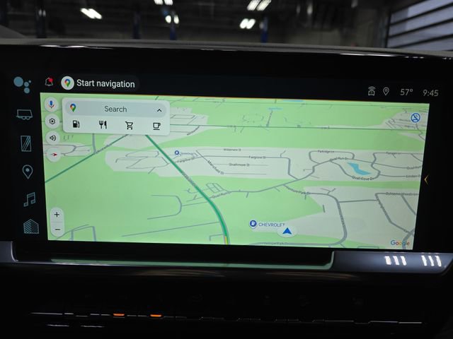 New 2026 Chevrolet Silverado 1500 LTZ w/ Technology Package image 25