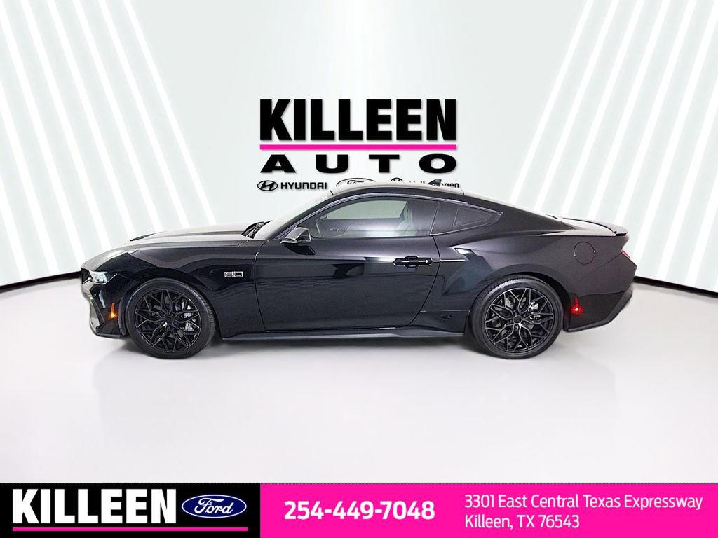 Used 2024 Ford Mustang GT Premium RWD image 4