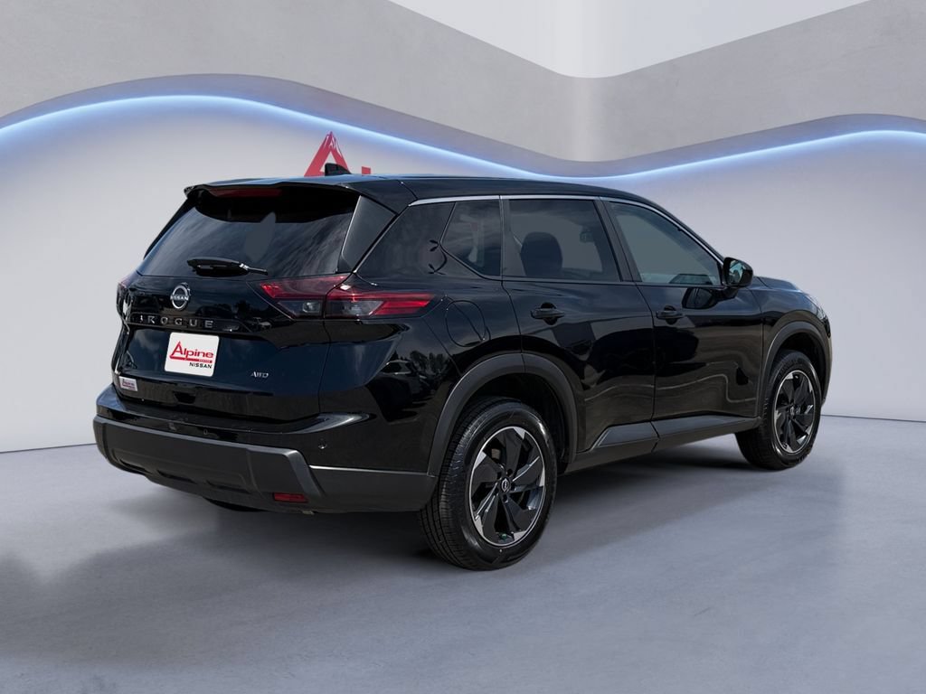 Used 2026 Nissan Rogue SV AWD/4WD image 5