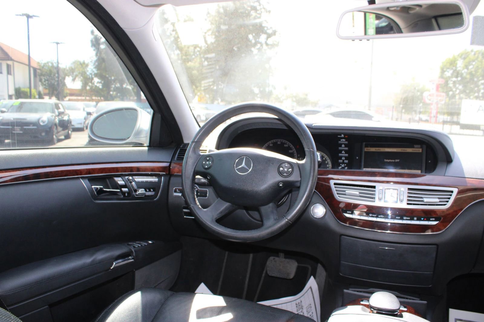 Used 2008 Mercedes-Benz S 550 image 26
