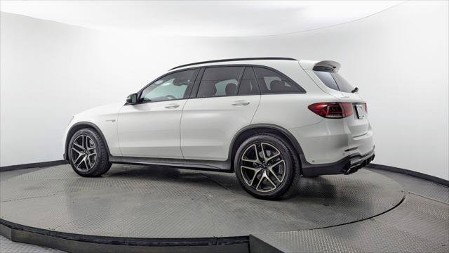 Used 2021 Mercedes-Benz GLC 63 AMG 4MATIC image 6