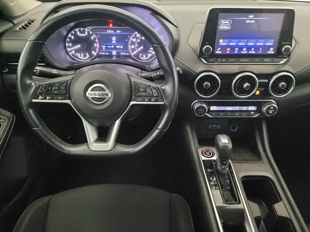 Used 2020 Nissan Sentra SV FWD image 22