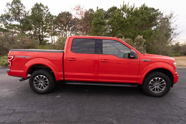Used 2018 Ford F150 XLT w/ Equipment Group 302A Luxury image 2