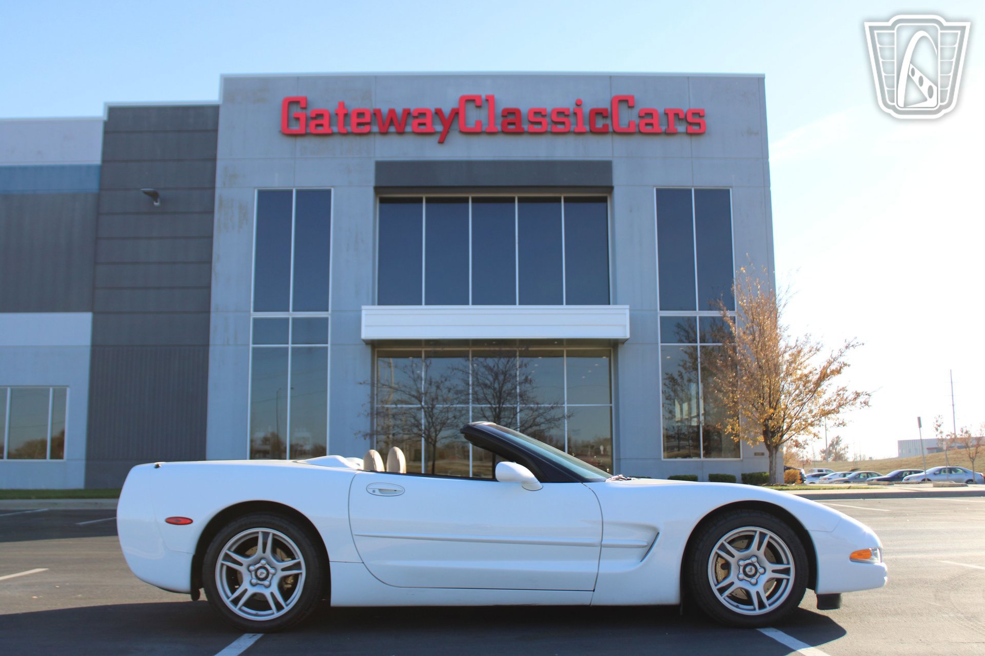 Used 1998 Chevrolet Corvette Convertible image 22
