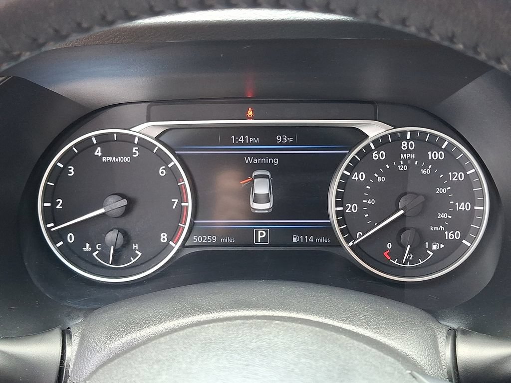 Used 2020 Nissan Sentra SV w/ Electronics Package FWD image 19