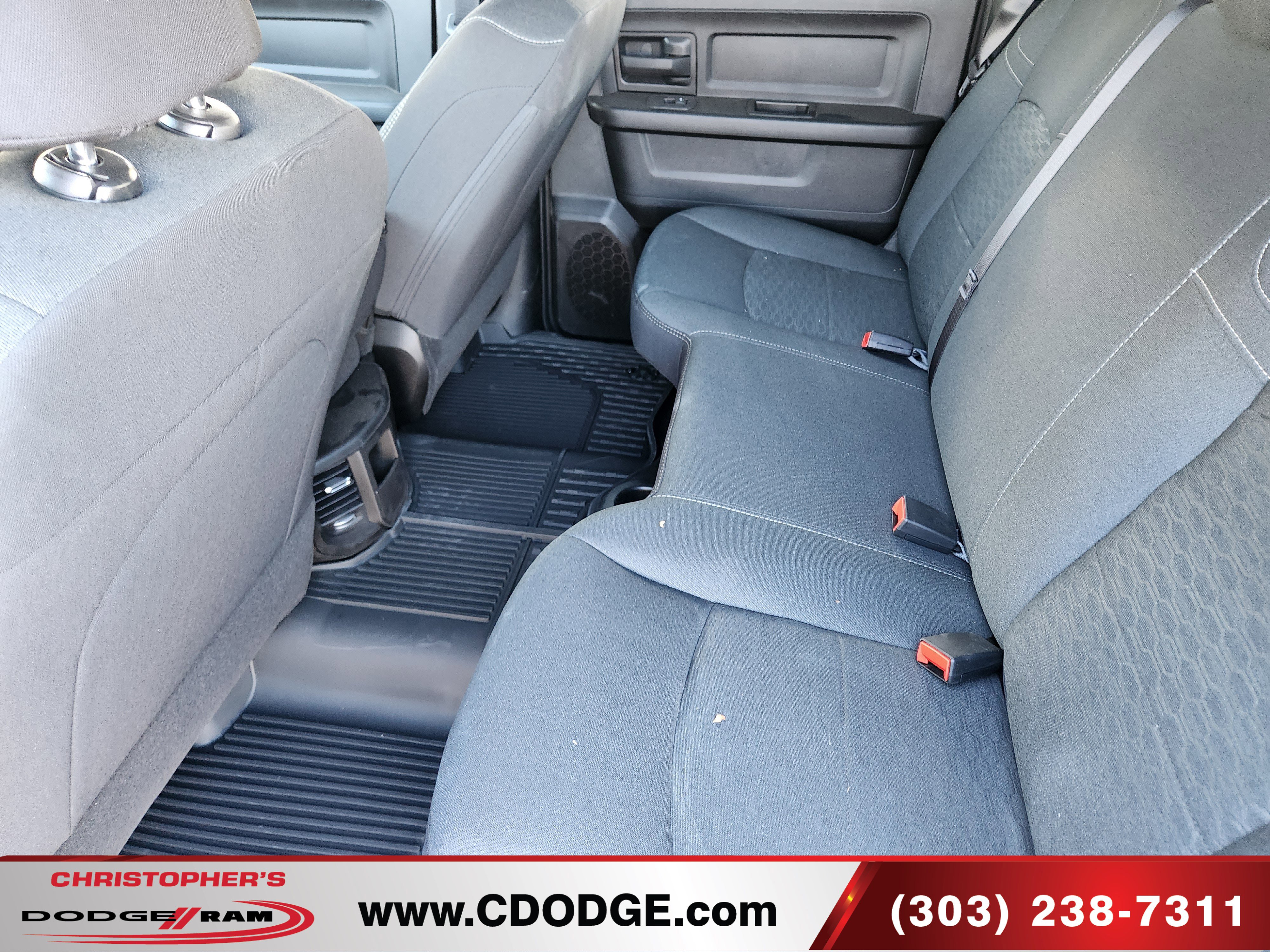 Used 2025 RAM 2500 Tradesman w/ Commercial Features Package image 11