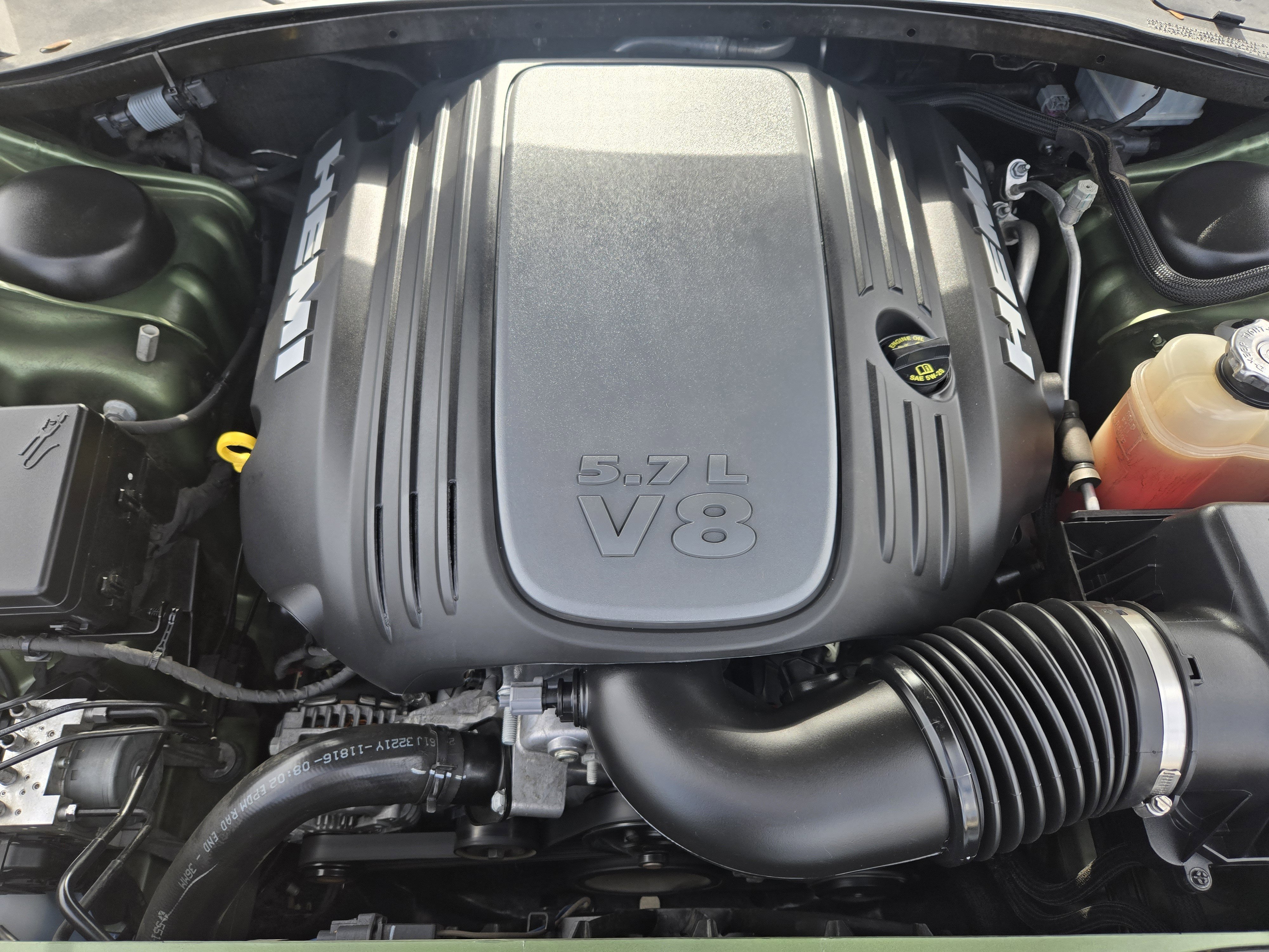 Used 2021 Dodge Charger R/T w/ Blacktop Package image 30