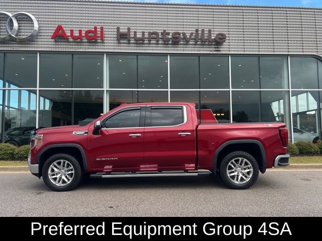 Used 2020 GMC Sierra 1500 SLT image 3