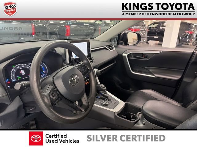 Certified 2024 Toyota RAV4 LE image 14