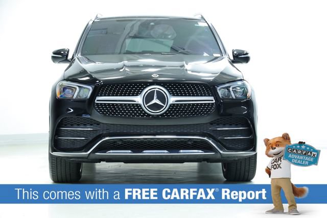 Used 2022 Mercedes-Benz GLE 350 image 2