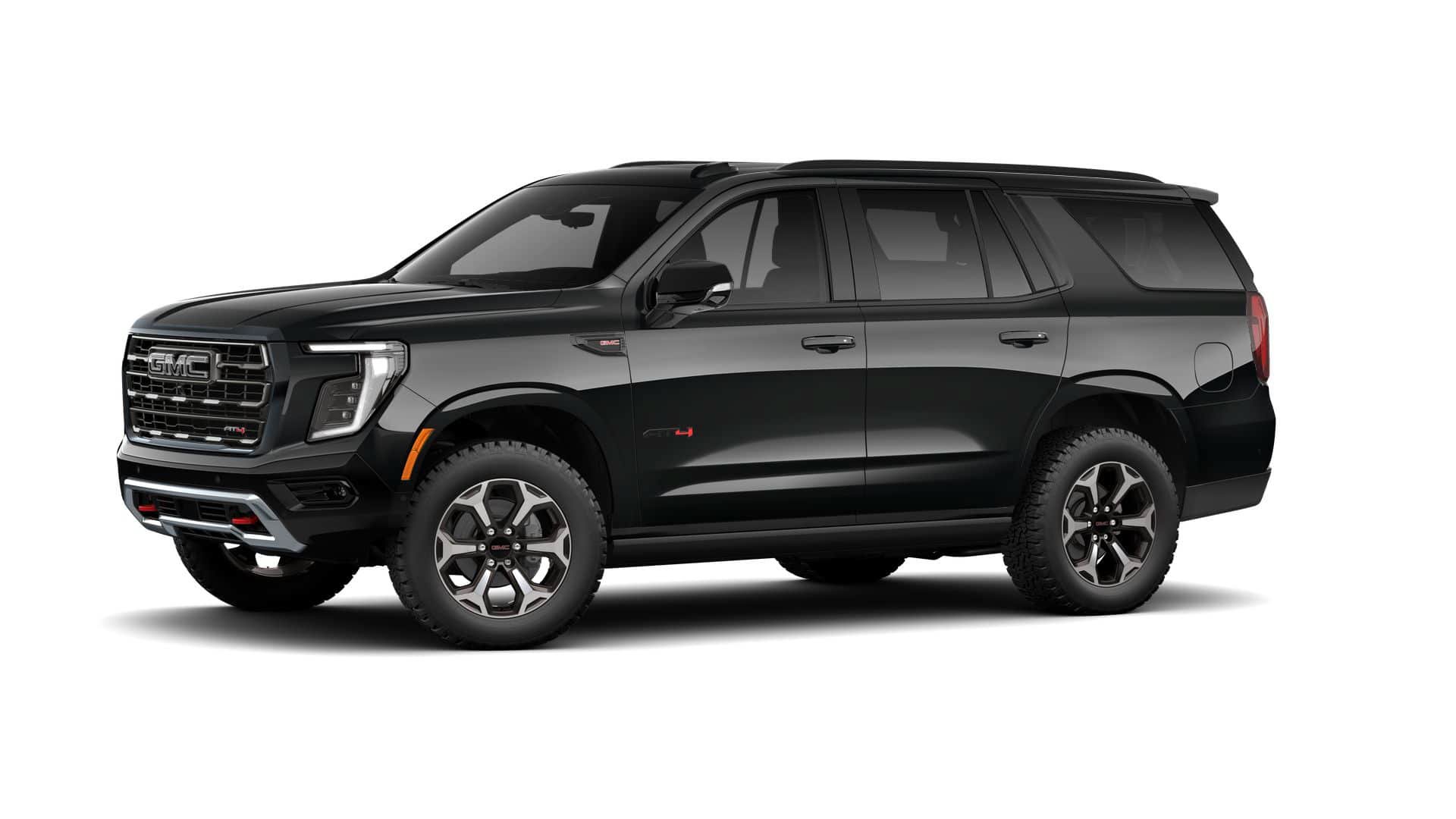 New 2026 GMC Yukon AT4 Ultimate AWD/4WD image 33