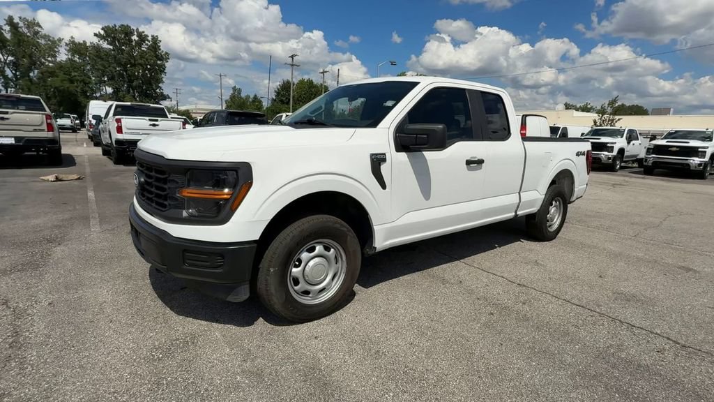 Used 2024 Ford F150 XL AWD/4WD image 4