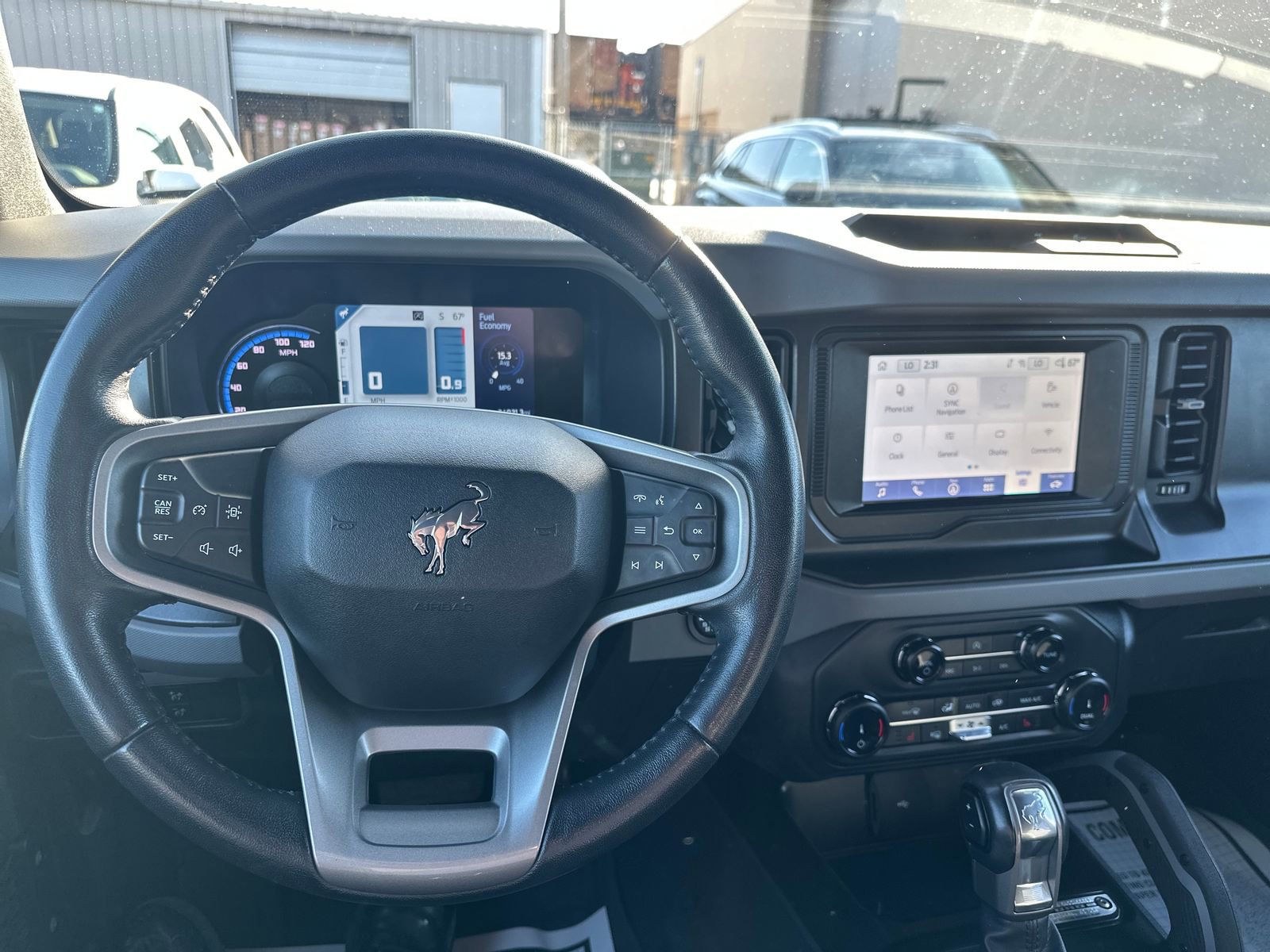 Used 2022 Ford Bronco Big Bend image 49