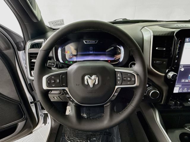 New 2027 RAM 1500 Big Horn AWD/4WD image 11