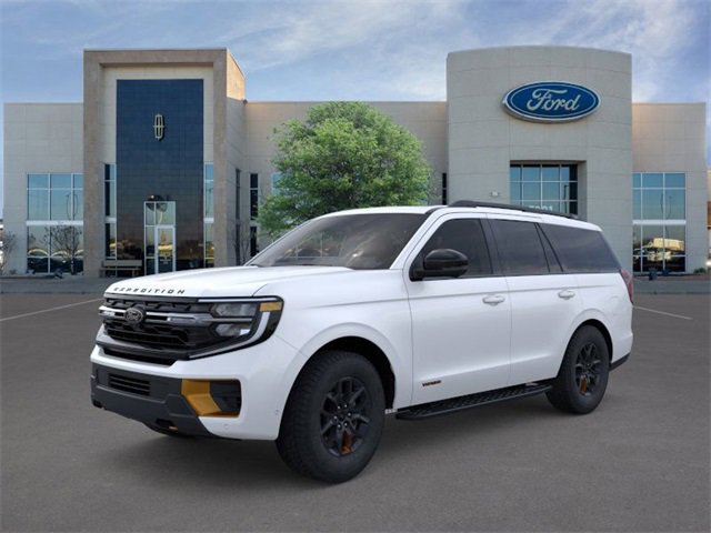 New 2025 Ford Expedition Tremor