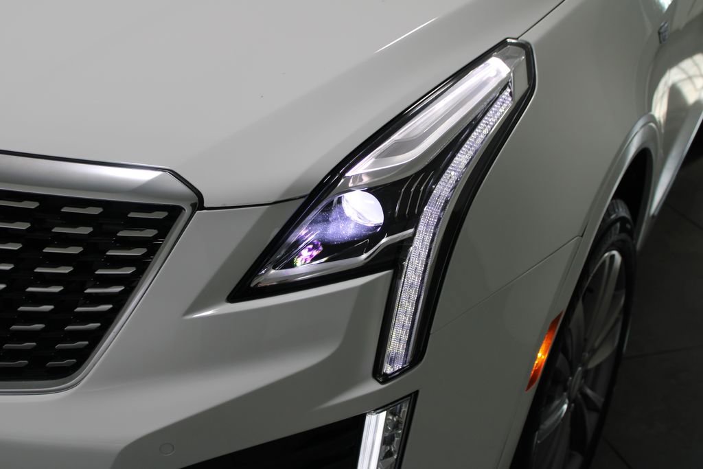 Used 2024 Cadillac XT5 Premium Luxury image 56