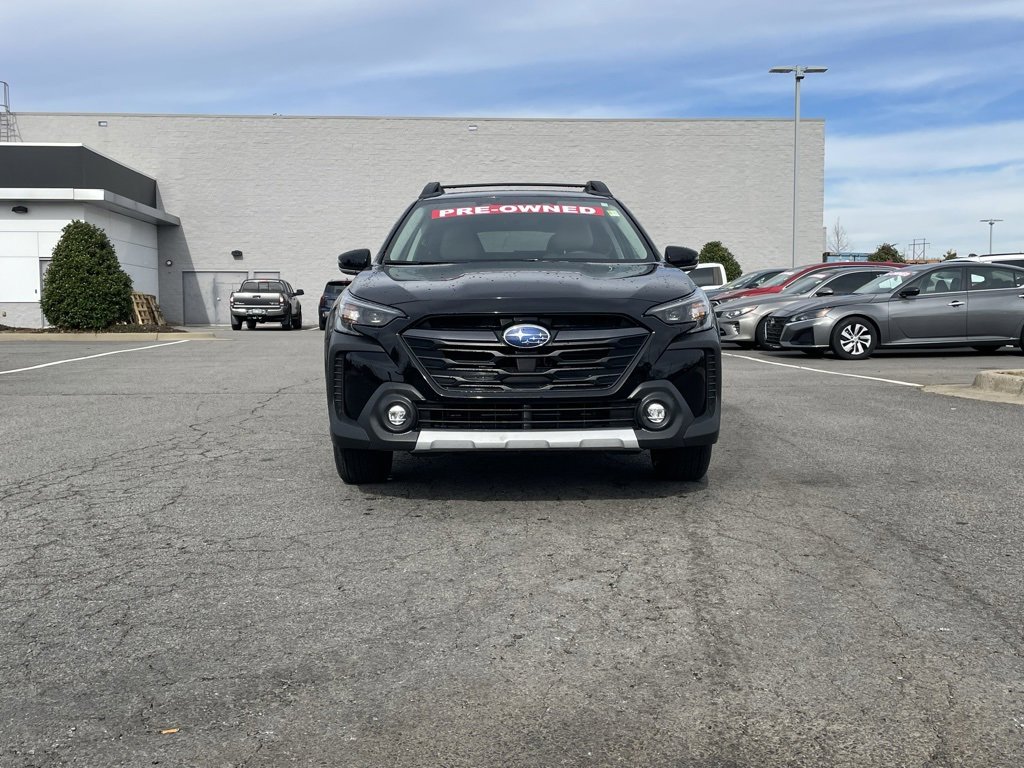 Used 2025 Subaru Outback Limited XT w/ Popular Package #2 image 2