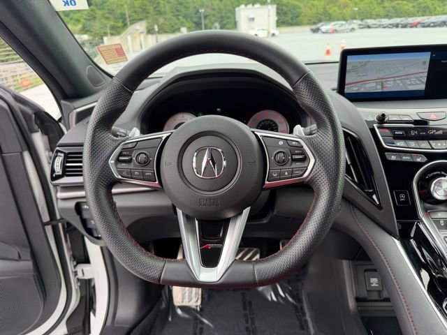 Used 2022 Acura RDX A-Spec AWD/4WD image 11