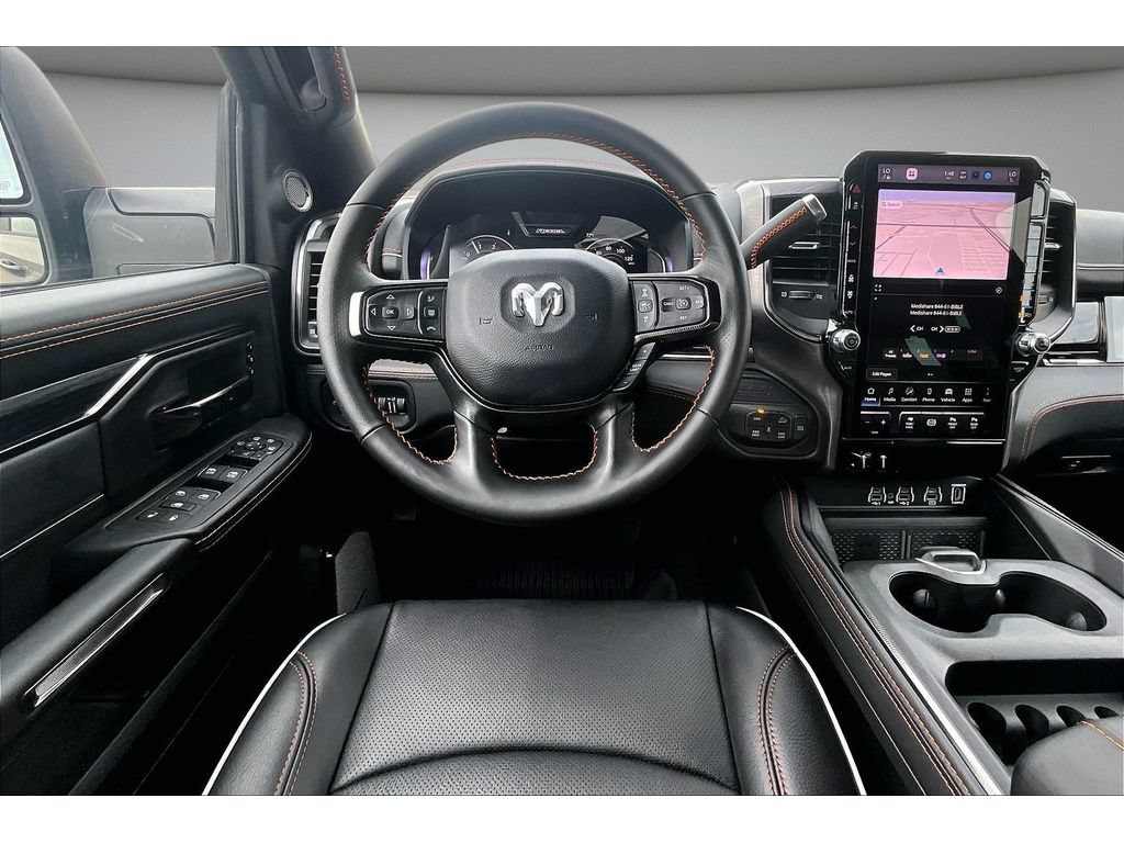 New 2026 RAM 2500 Rebel w/ Rebel Level 2 Equipment Group AWD/4WD image 23
