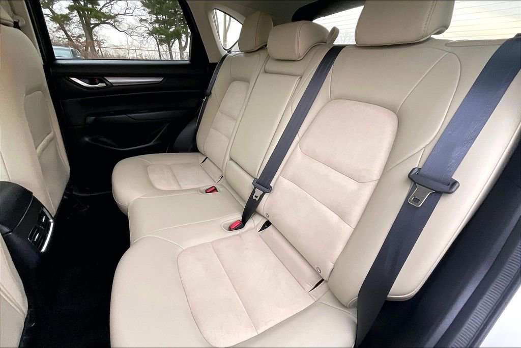 Used 2023 MAZDA CX-5 AWD 2.5 S w/ Select Package image 25