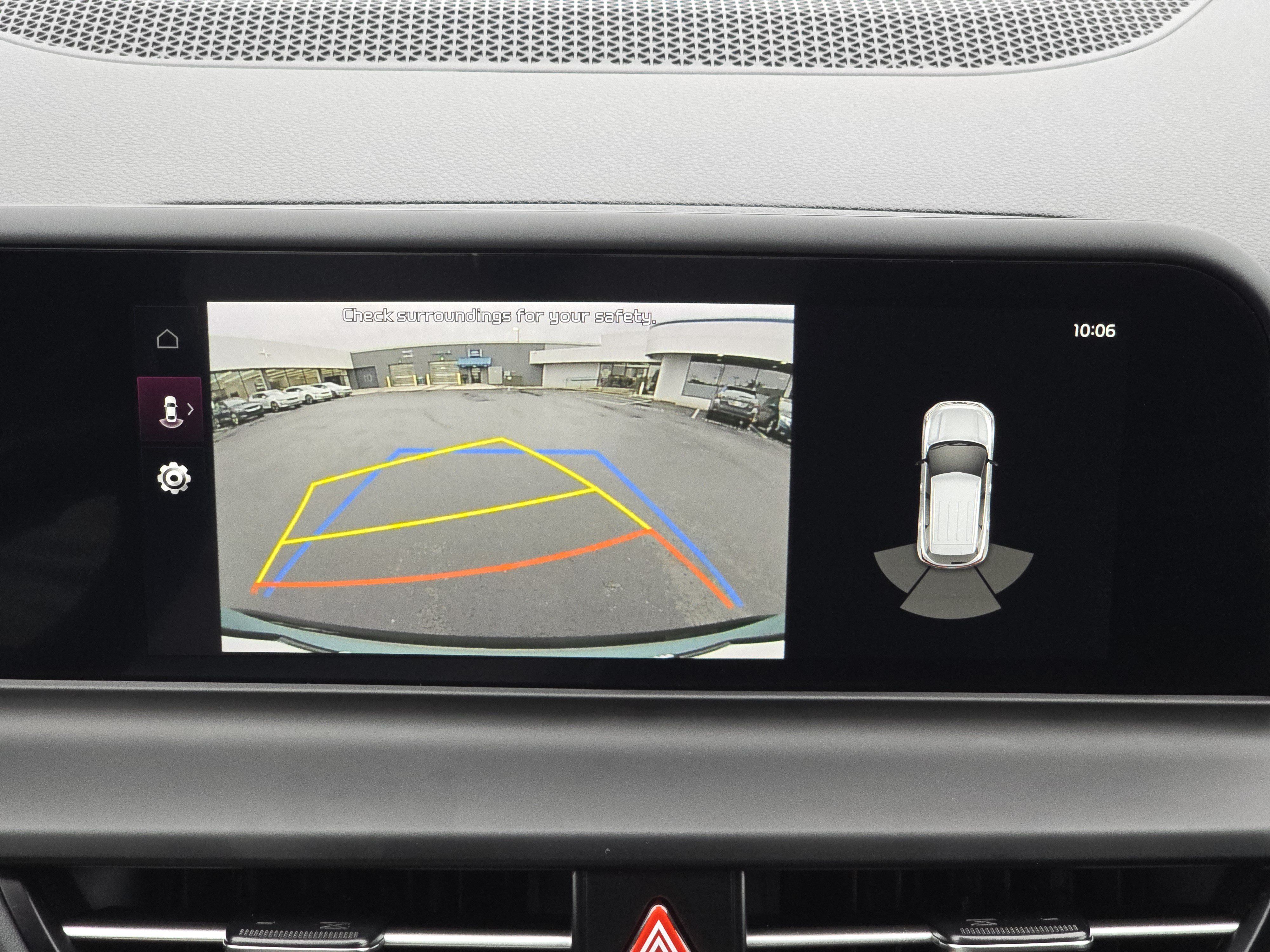 Used 2026 Kia Seltos EX FWD image 25