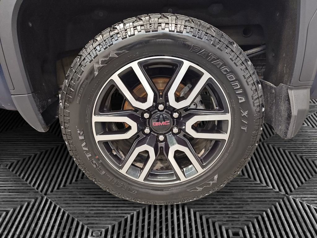 Used 2020 GMC Sierra 1500 AT4 image 16