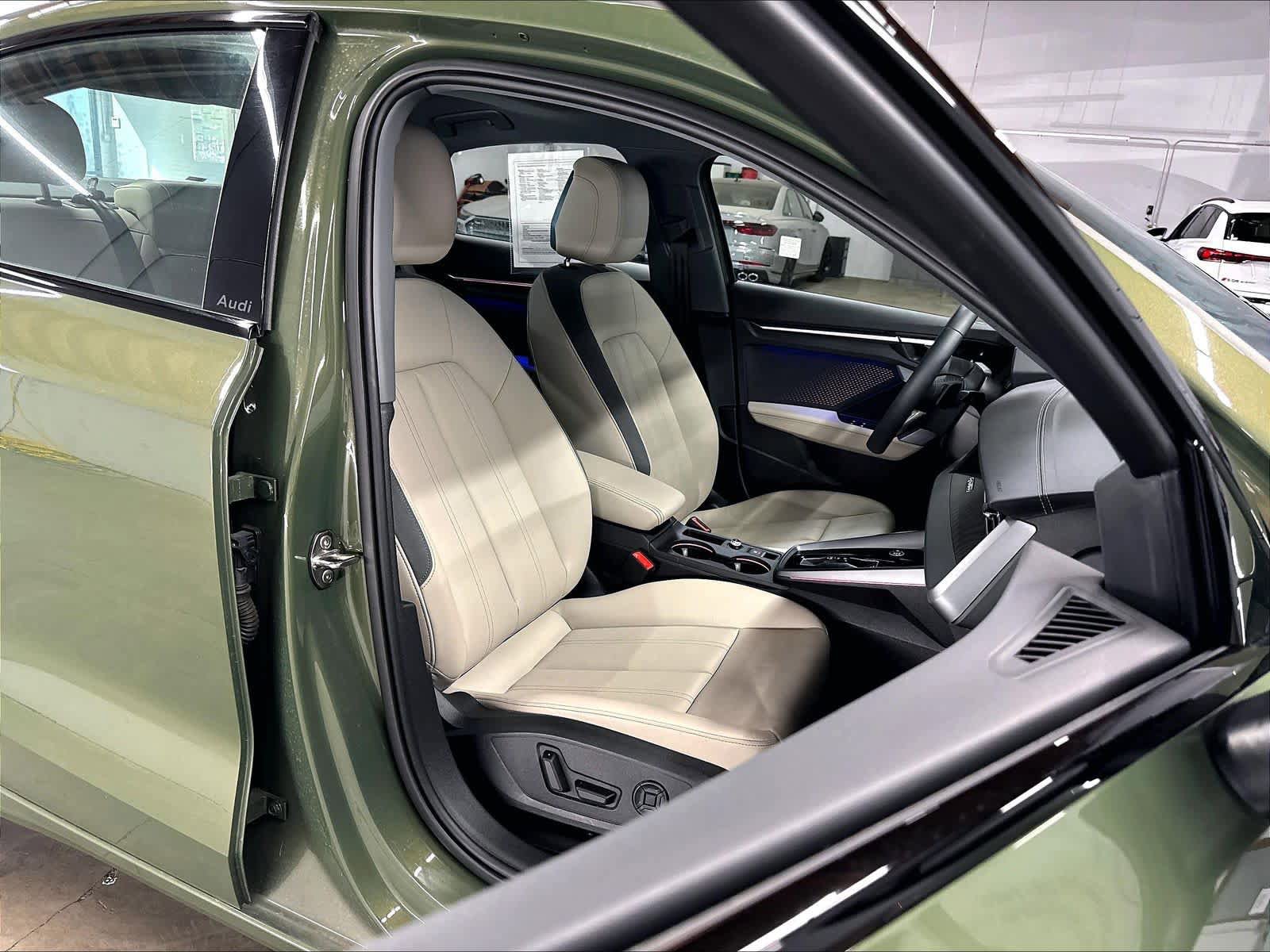 Used 2025 Audi A3 2.0T Premium Plus w/ Premium Plus Package AWD/4WD image 10