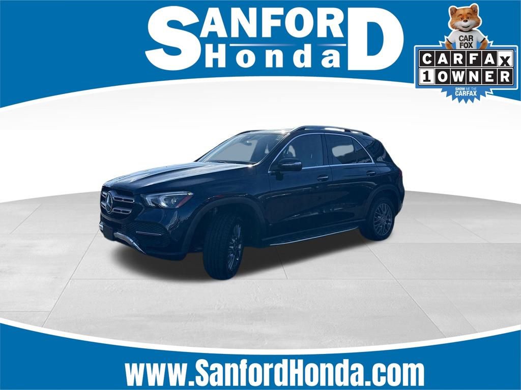 Used 2021 Mercedes-Benz GLE 350 GLE 350 image 1
