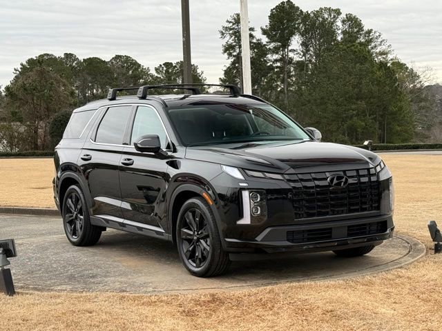 Used 2025 Hyundai Palisade XRT image 9