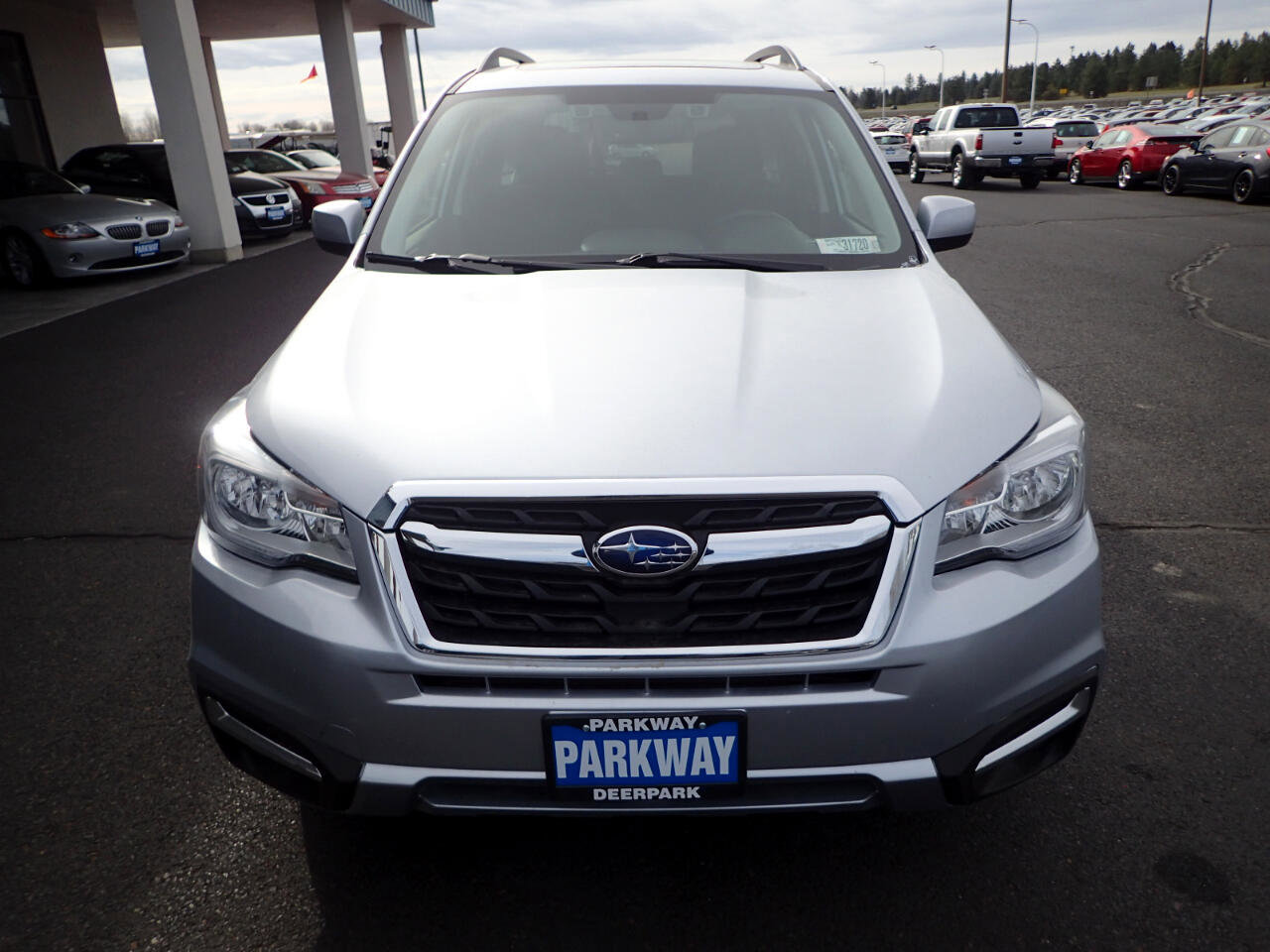Used 2017 Subaru Forester 2.5i Premium image 8