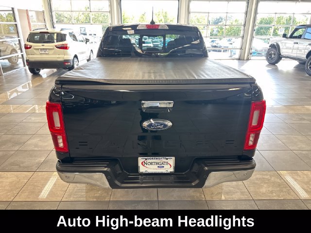 Used 2023 Ford Ranger XLT w/ Equipment Group 302A High AWD/4WD image 13