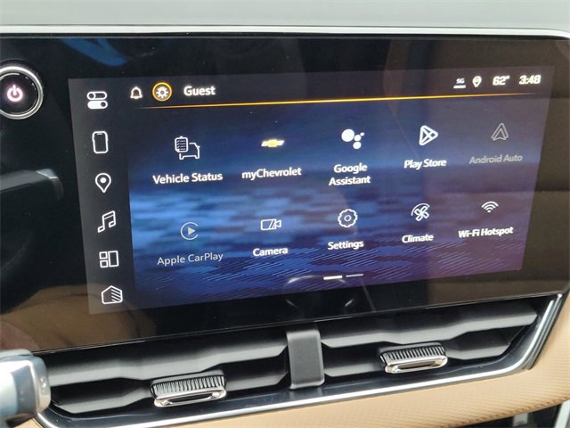 New 2026 Chevrolet Equinox ACTIV w/ Convenience Package III image 17