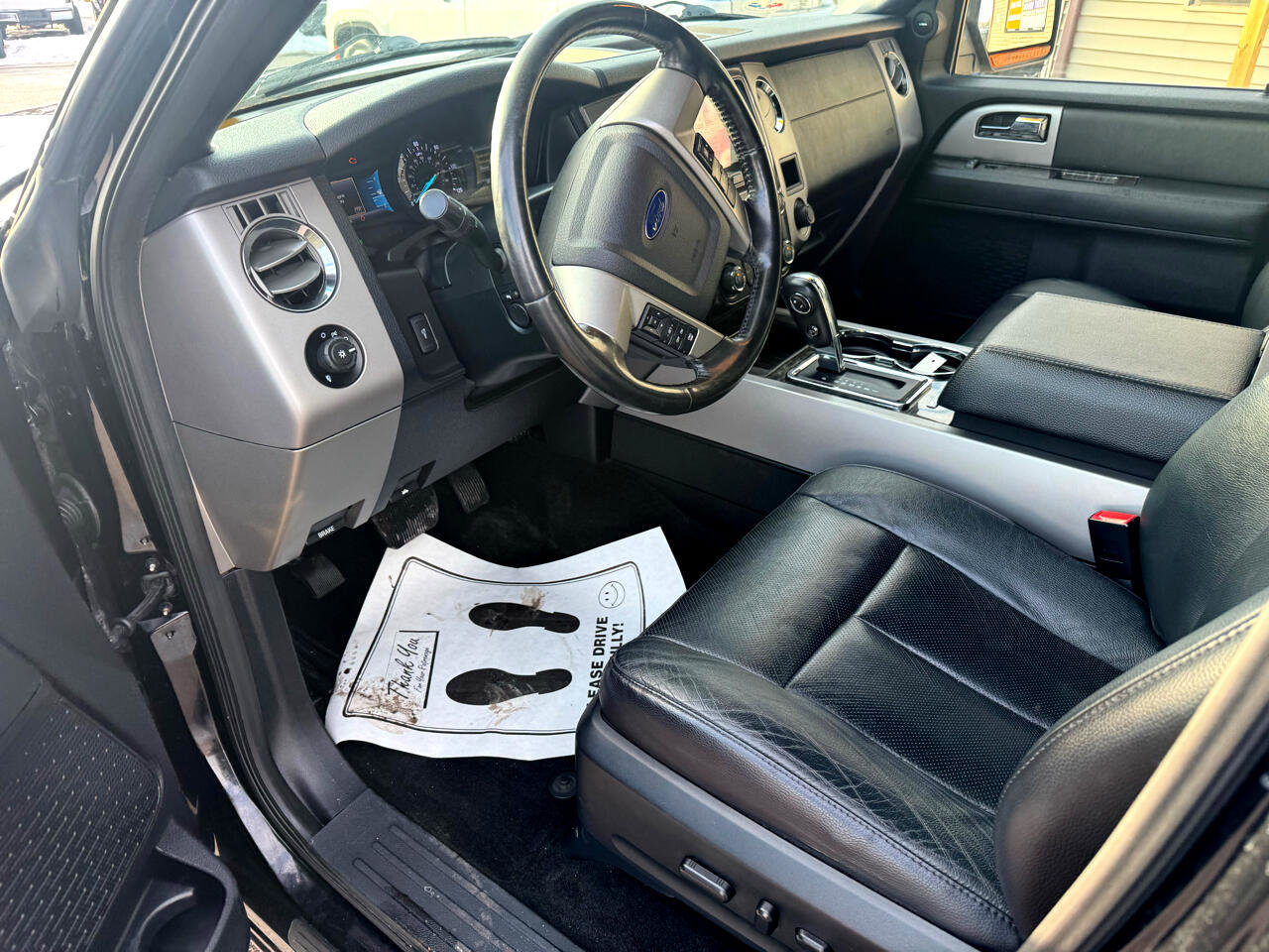 Used 2017 Ford Expedition EL Limited w/ Equipment Group 301A image 11
