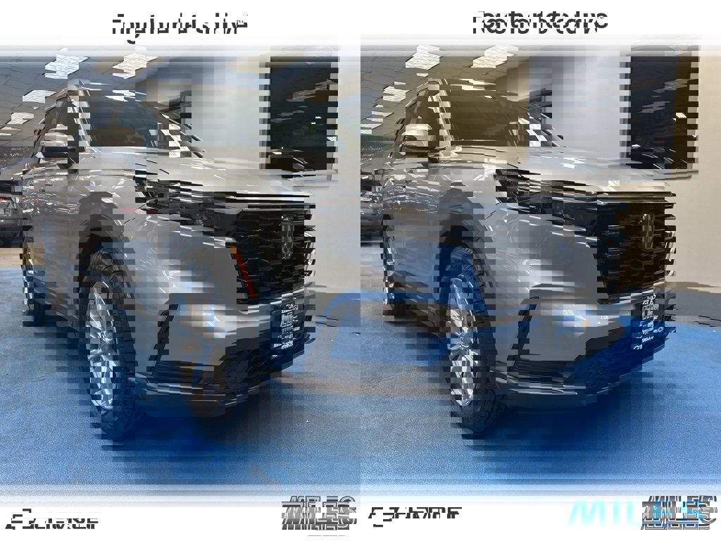 Used 2023 Honda CR-V EX