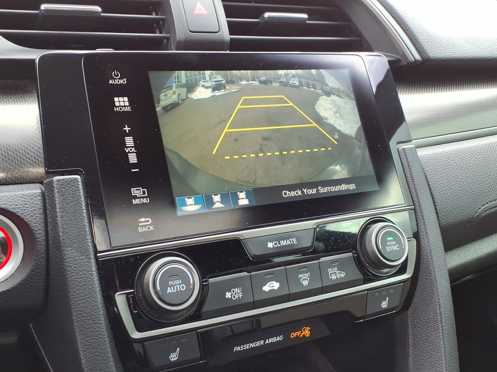 Used 2017 Honda Civic EX-L image 19