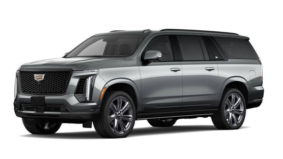 New 2026 Cadillac Escalade ESV Platinum Sport AWD/4WD image 72