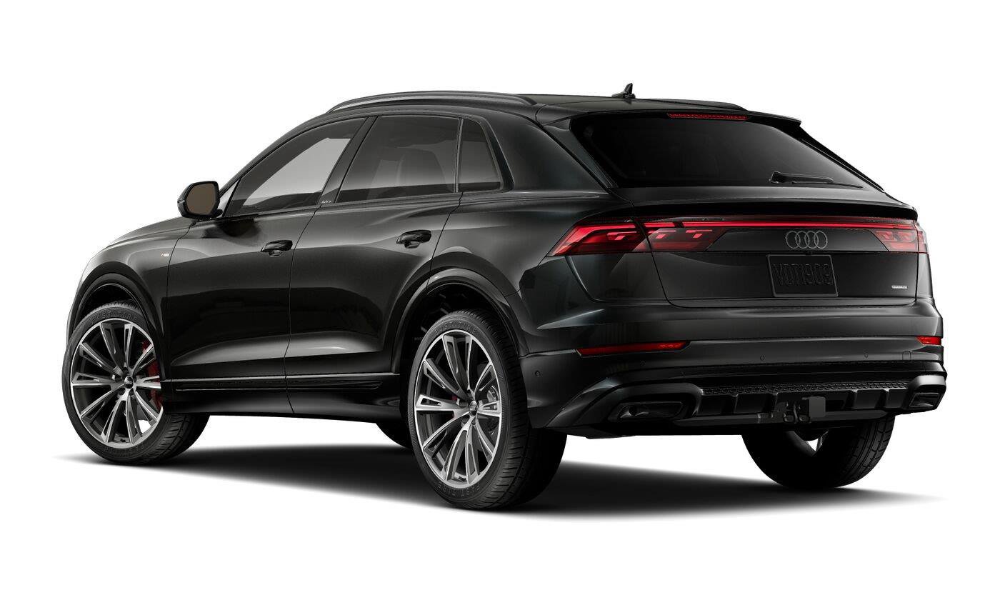 New 2026 Audi Q8 Prestige AWD/4WD image 2