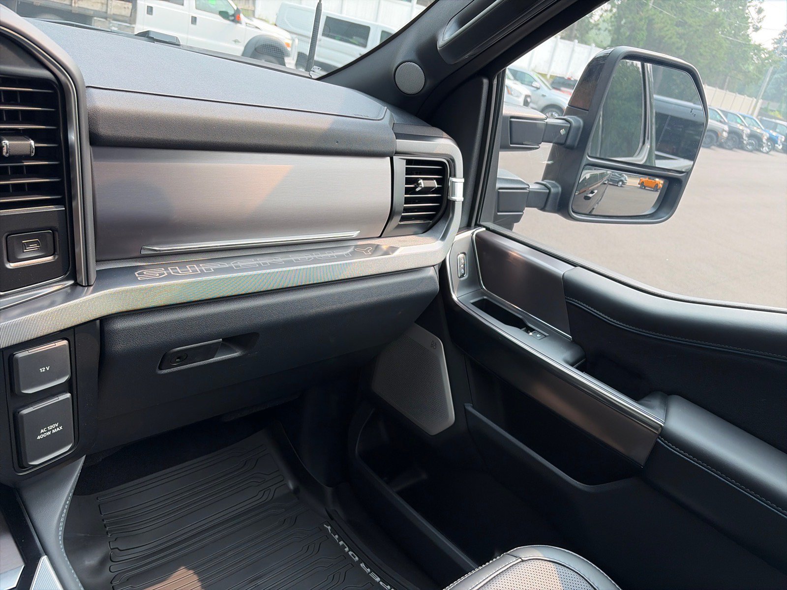 New 2026 Ford F250 Platinum AWD/4WD image 19