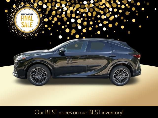 Used 2023 Lexus RX 500h F Sport image 3