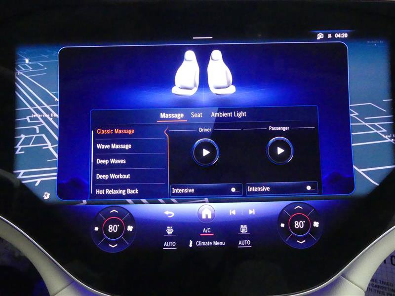 Used 2022 Mercedes-Benz EQS 580 4MATIC image 16