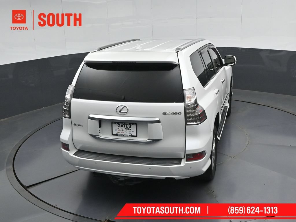 Used 2017 Lexus GX 460 AWD/4WD image 51