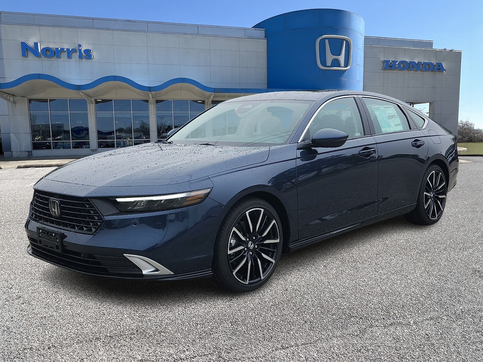 New 2026 Honda Accord Touring image 2
