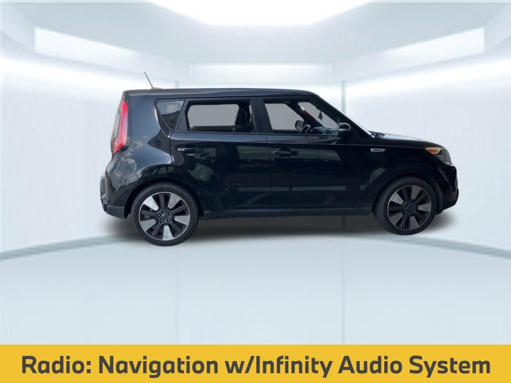 Used 2014 Kia Soul ! w/ Sun & Sound Package FWD image 5