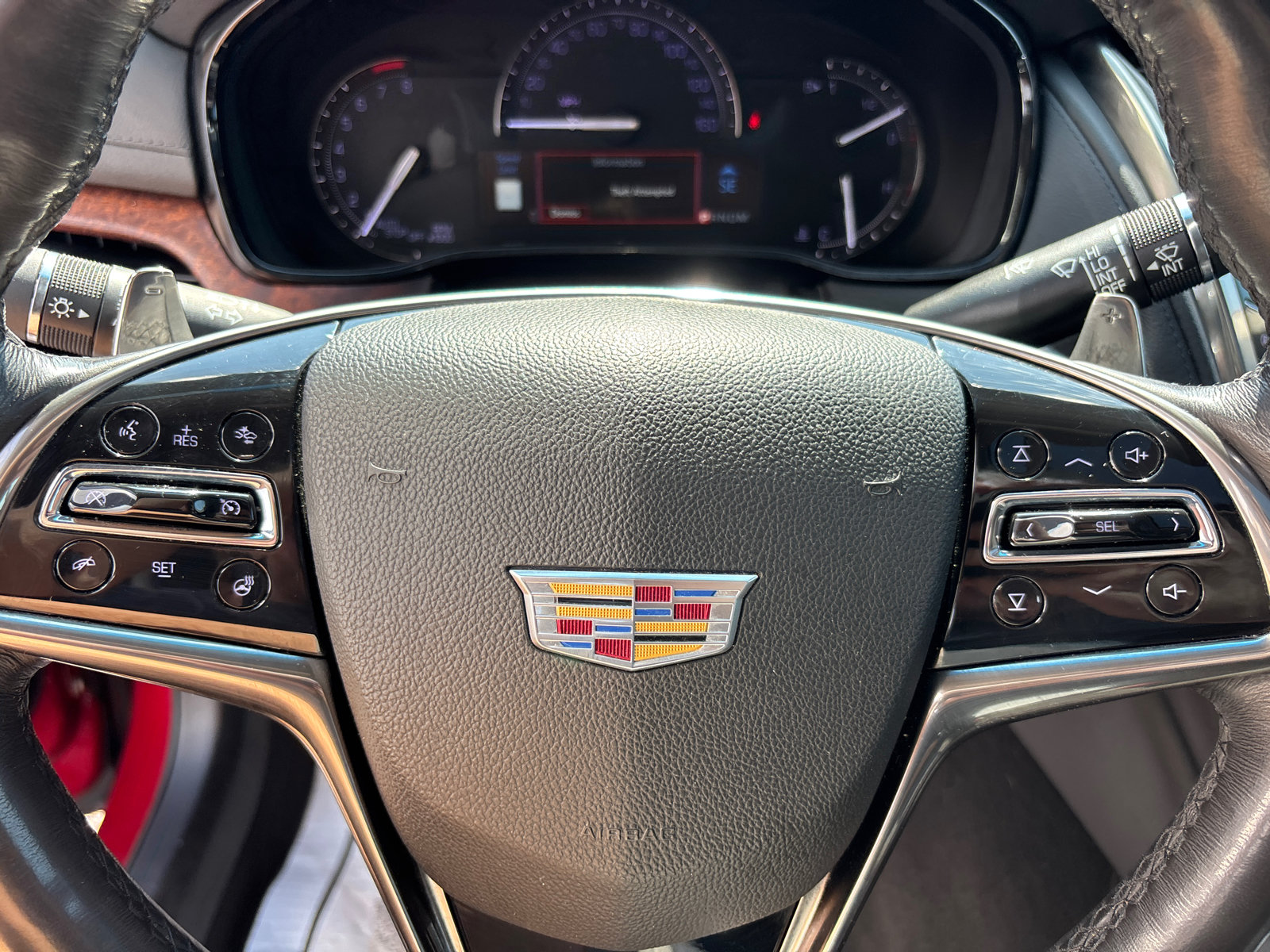 Used 2019 Cadillac CTS Luxury RWD image 15