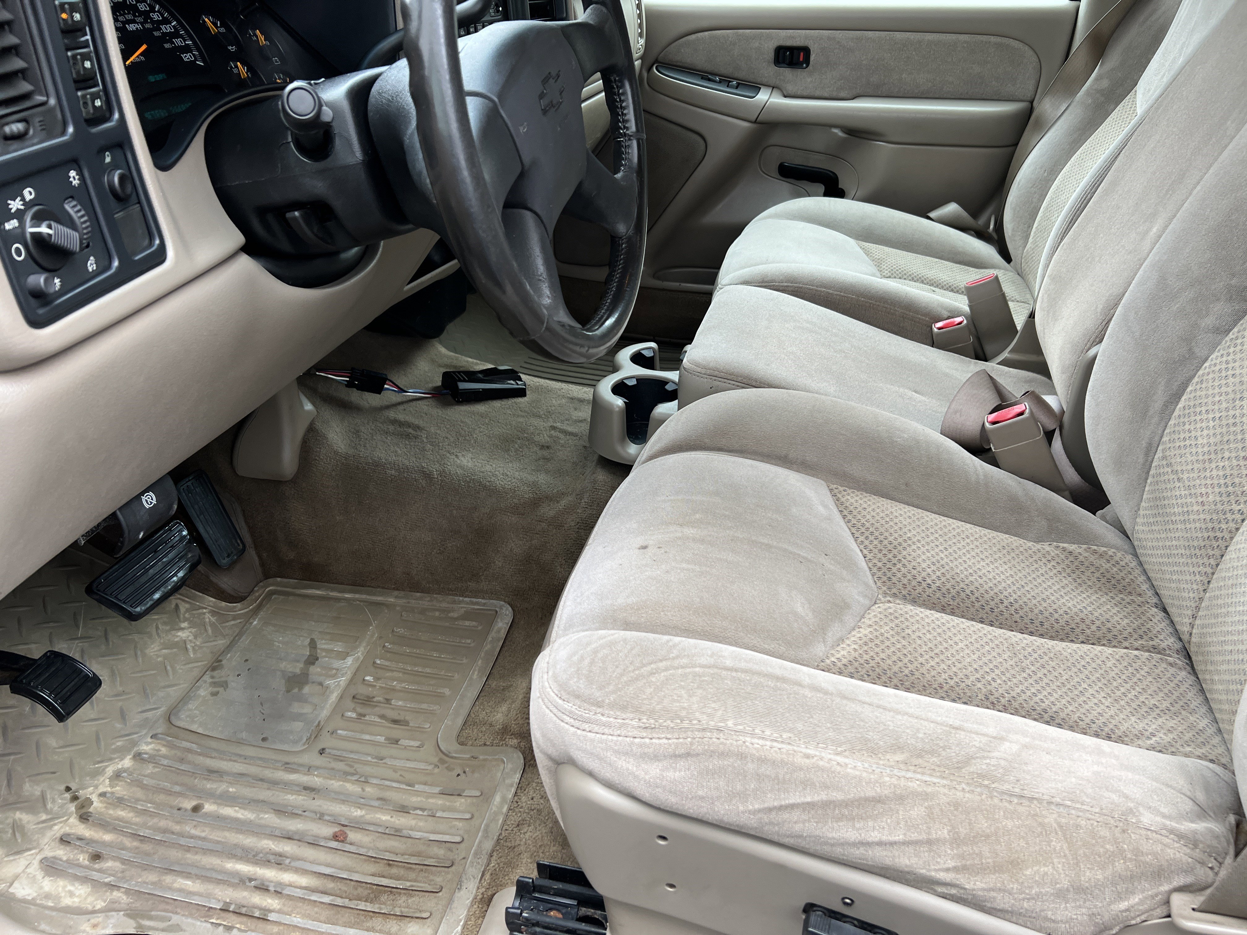 Used 2003 Chevrolet Silverado 2500 LS w/ Skid Plate Package image 12