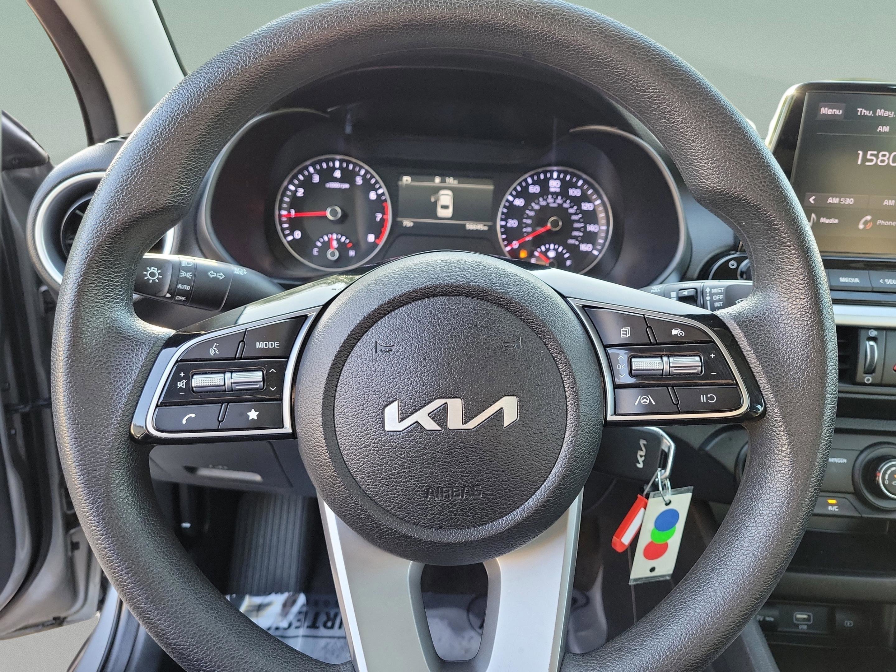 Certified 2024 Kia Forte LXS FWD image 16