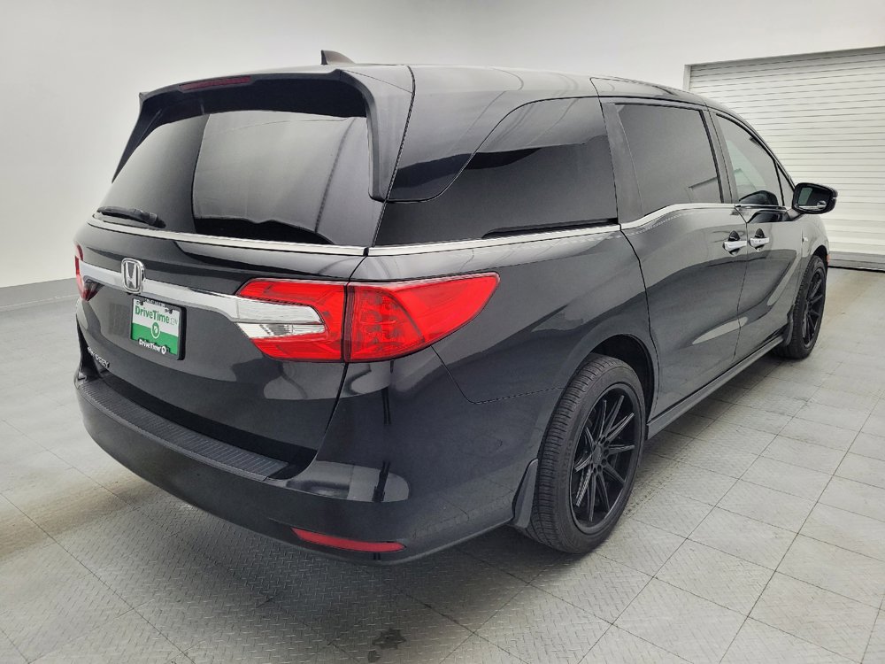 Used 2018 Honda Odyssey EX-L image 9