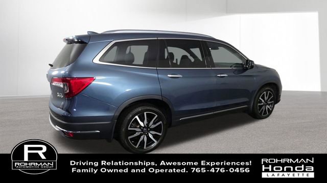 Used 2019 Honda Pilot Elite image 9