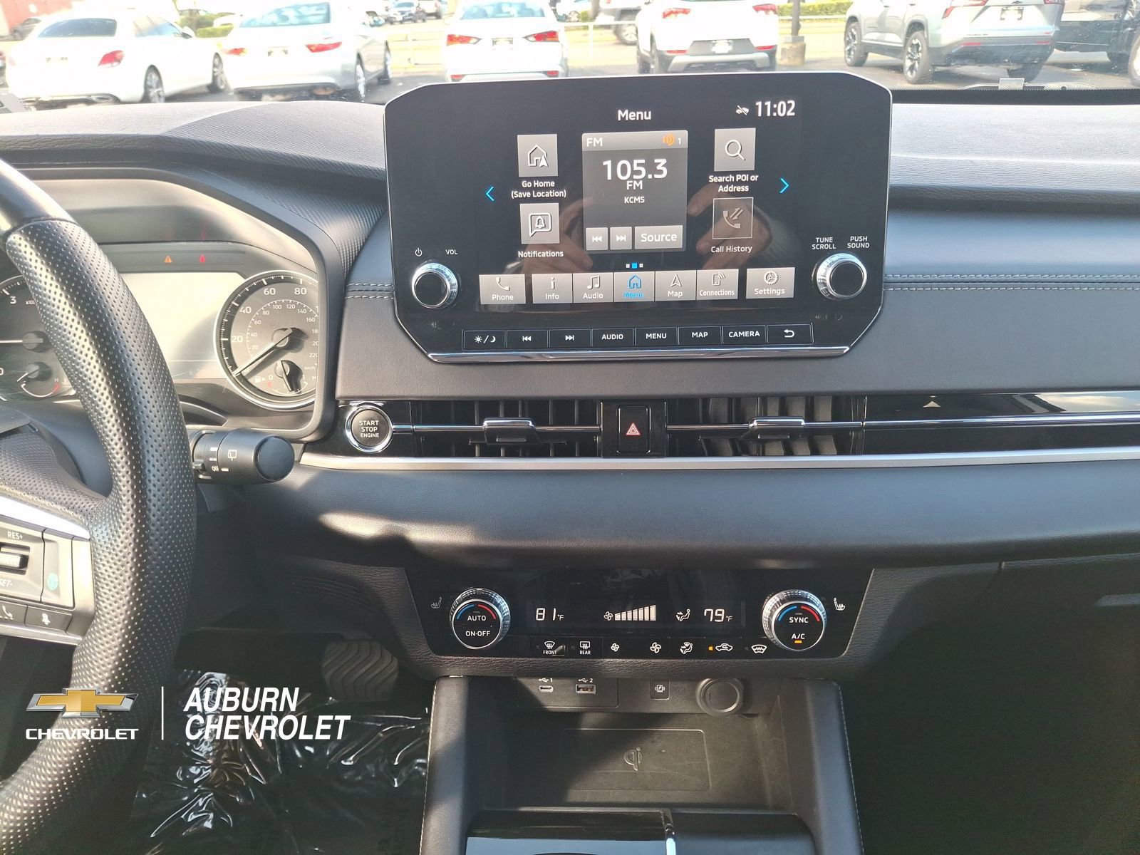 Used 2024 Mitsubishi Outlander SE AWD/4WD image 11