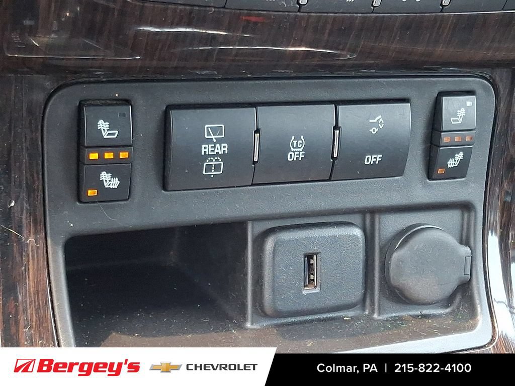 Certified 2017 Chevrolet Traverse LT AWD/4WD image 28